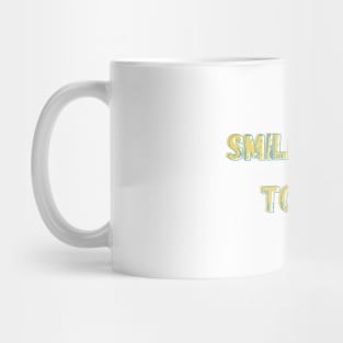 FCG: Smiley Day to Ya! Mug